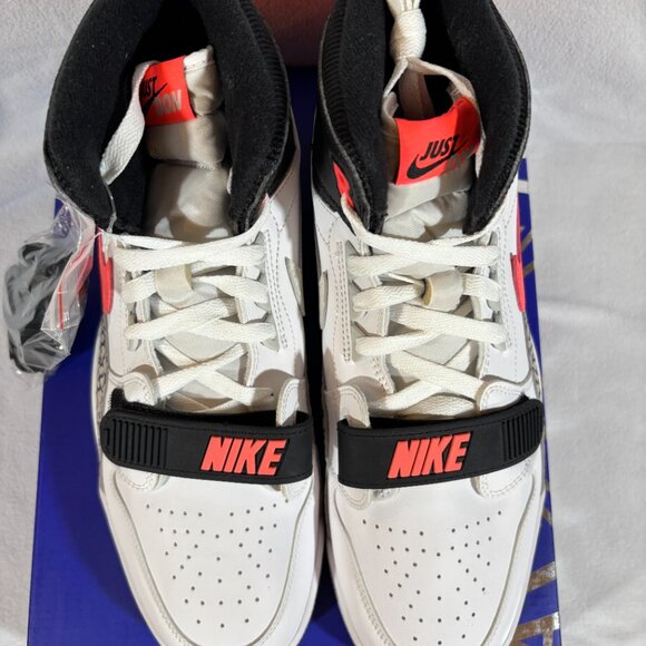 Air Jordan Legacy 312 Tech Challenge Hot Lava Men’s 11.5 NIB - Picture 2 of 5